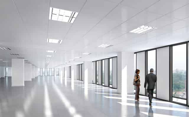 Ground Floor Reception & Lobby