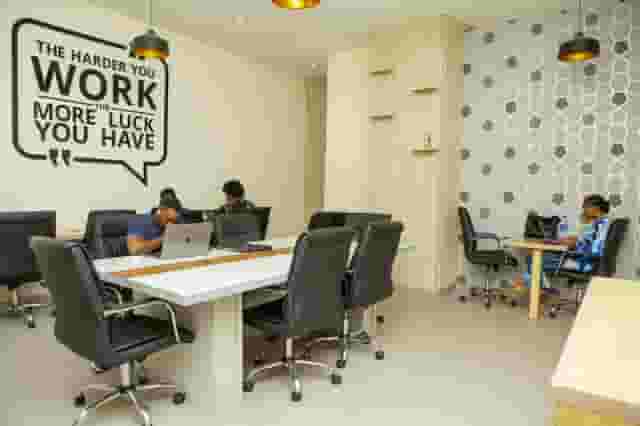 Meeting Rooms