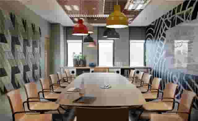 Meeting Rooms