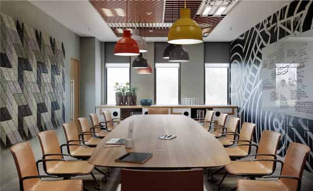 Meeting Rooms