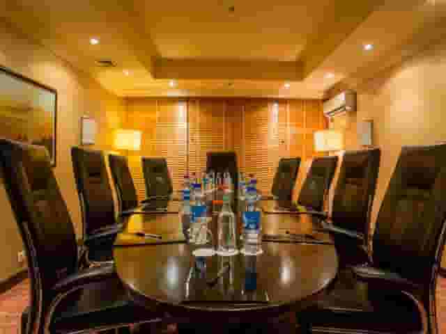 MoorHouse Exclusive Board Room