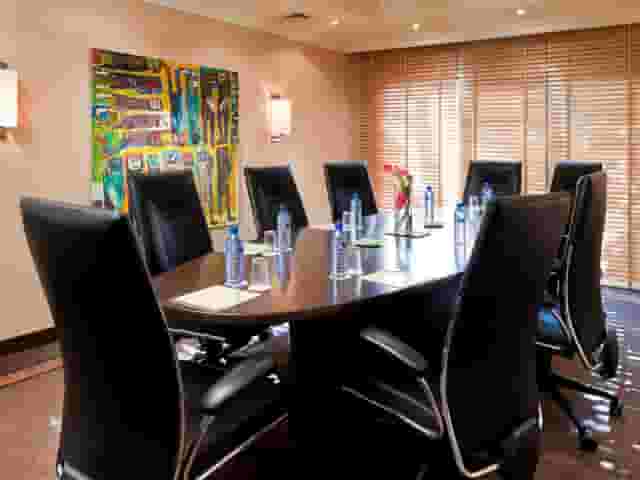 MoorHouse Exclusive Board Room