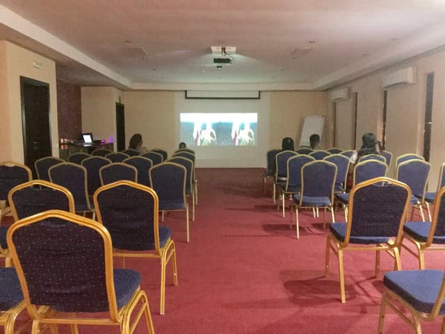 MoorHouse Ikoyi Epe Meeting Room