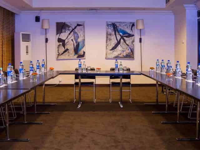 MoorHouse Ikoyi Epe Meeting Room