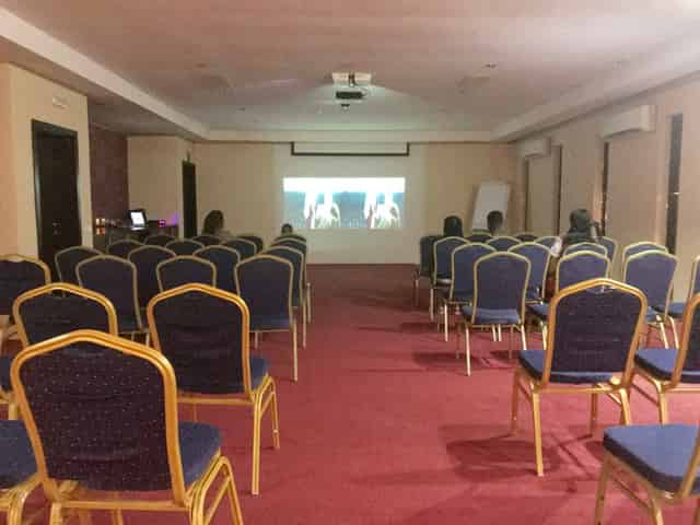 MoorHouse Ikoyi Epe Meeting Room