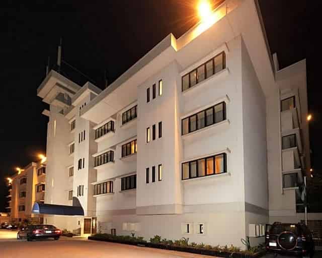 MoorHouse Ikoyi Epe Meeting Room