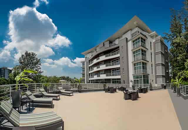 The George Lagos Hotel - image 3
