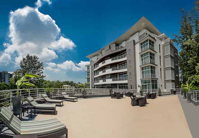 Otium Terrace