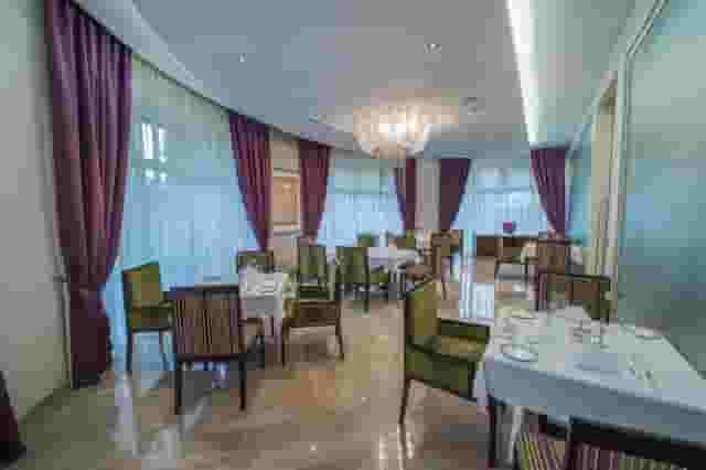 The George Lagos Hotel