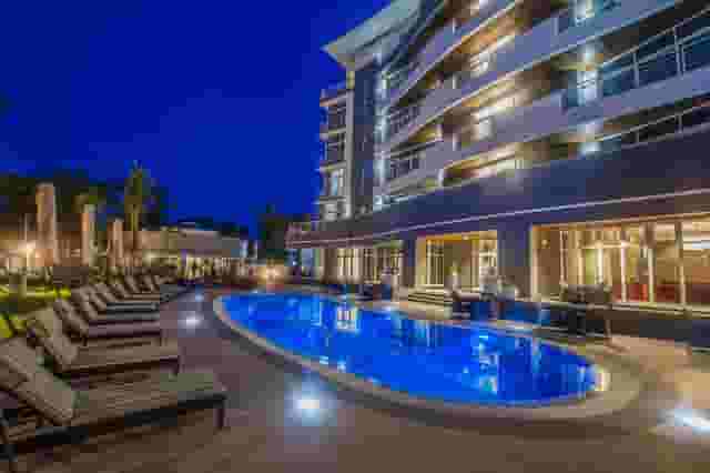 The George Lagos Hotel