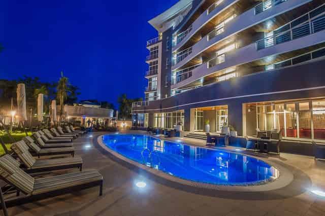 Otium Terrace