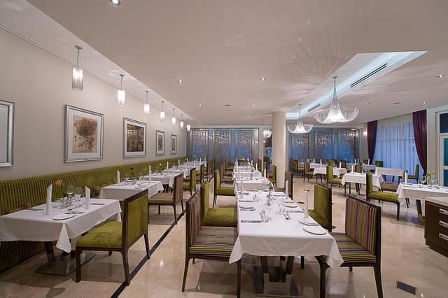 Private Dining Room