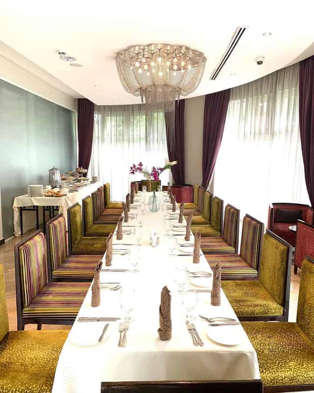 Private Dining Room