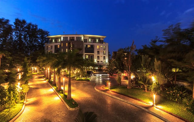The George Lagos Hotel - image 2