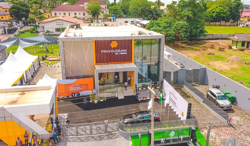 ProvidusBank Penthouse (Event Space) - image 1