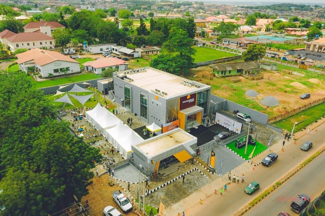ProvidusBank Penthouse (Event Space) - image 2