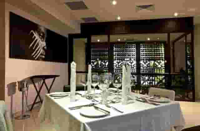 The GrillRoom