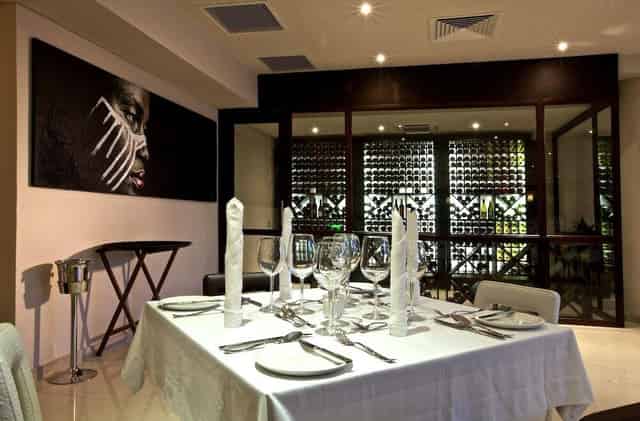 The GrillRoom