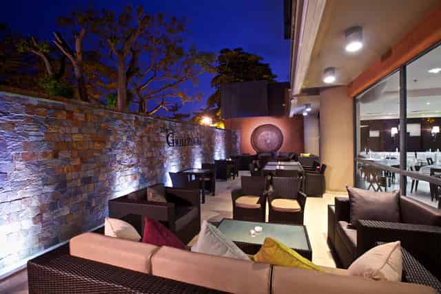 The GrillRoom