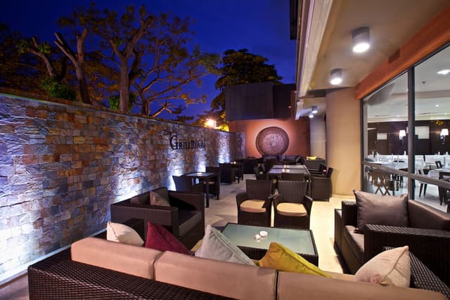 The GrillRoom