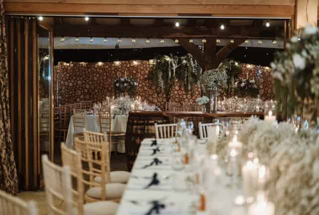 Kentish Oak Barn / Restaurant & Function Suite
