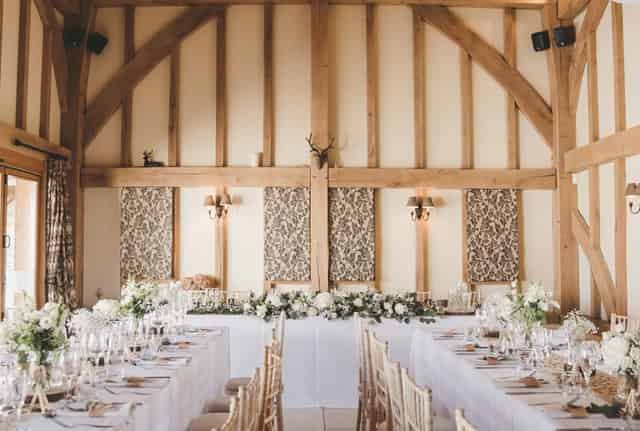 Kentish Oak Barn / Restaurant & Function Suite