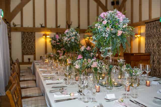 Kentish Oak Barn / Restaurant & Function Suite