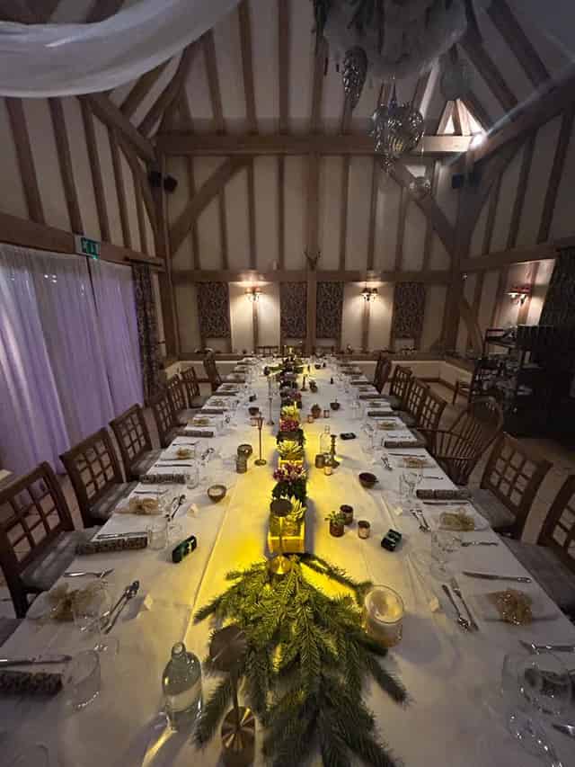 Kentish Oak Barn / Restaurant & Function Suite