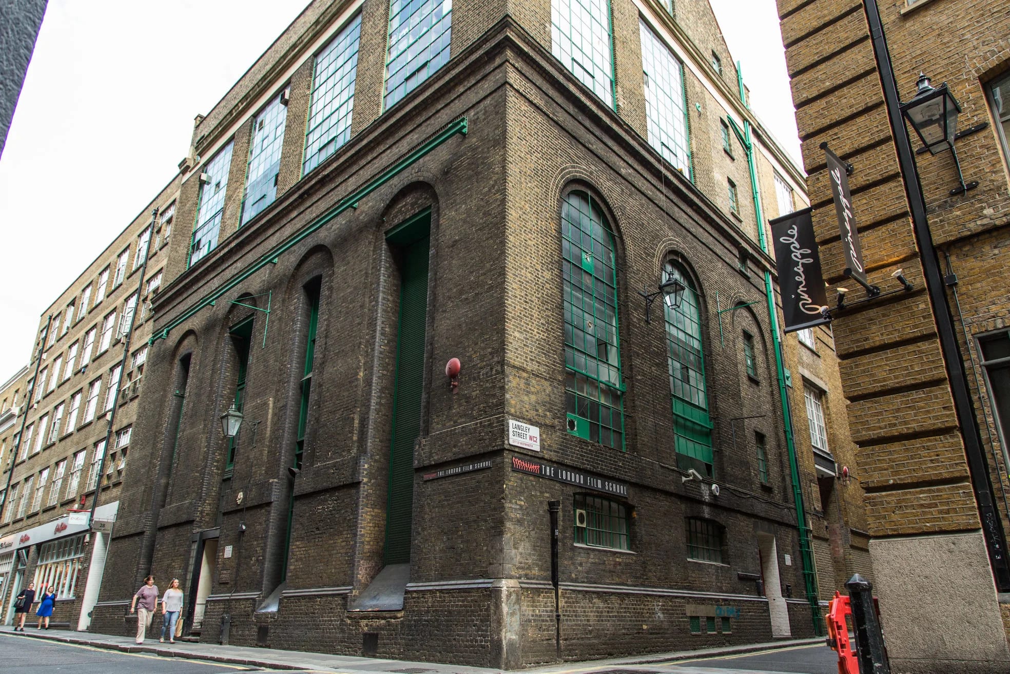 London Film School - image 1