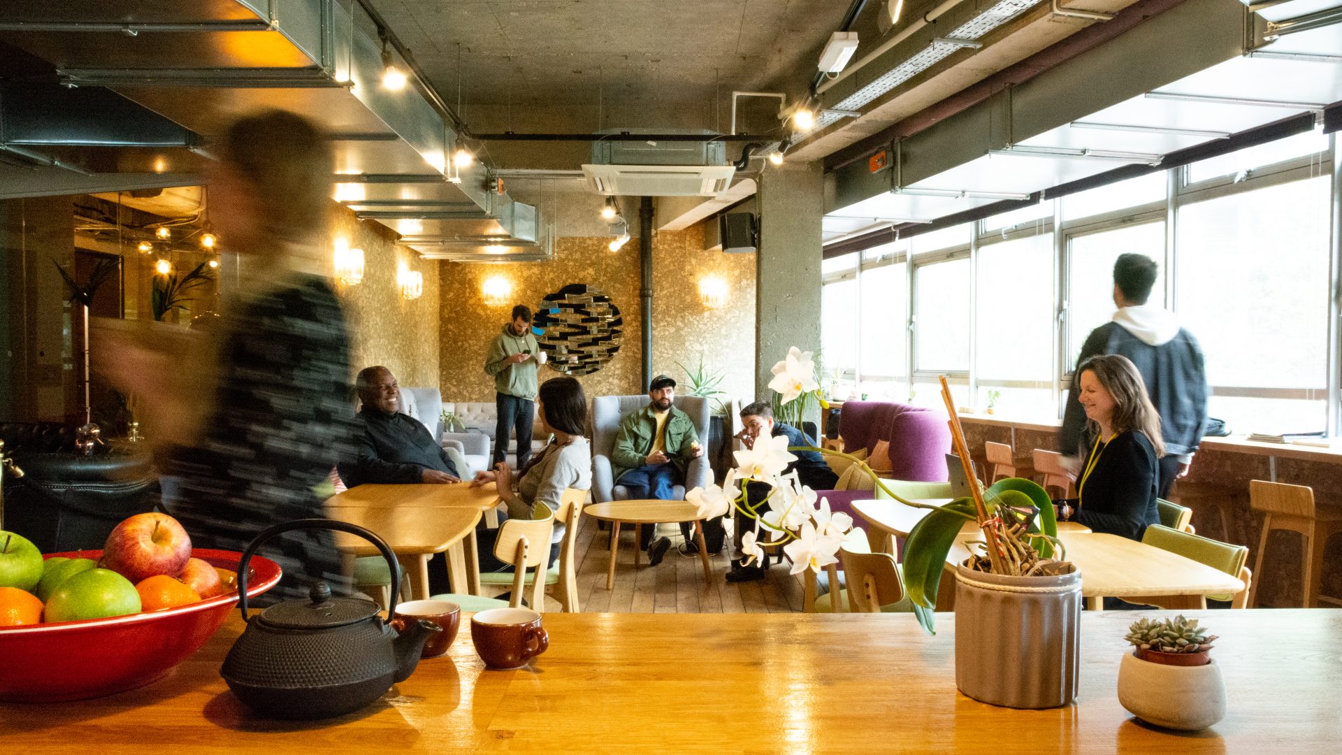 Place2Be - image 1