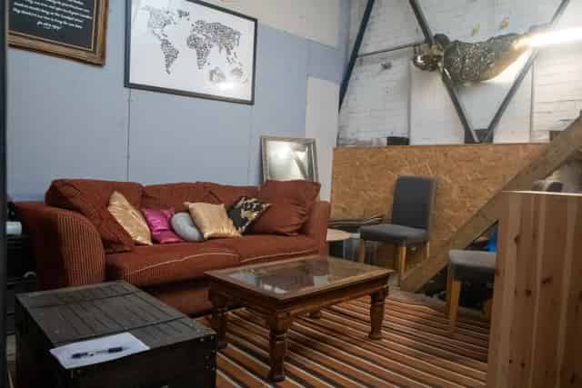 Distillery N17