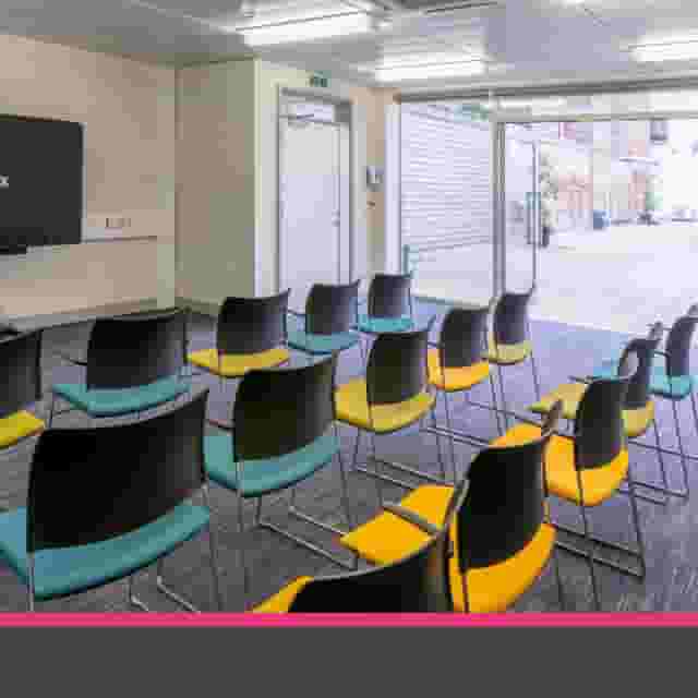 Main Training Room