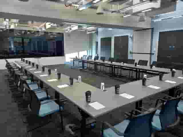 Main Training Room