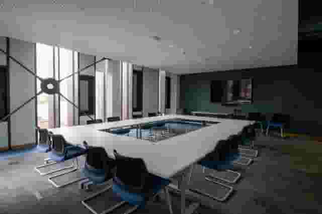 Main Training Room