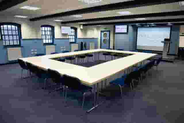 Main Training Room