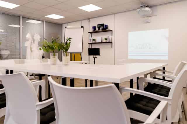 Main Training Room