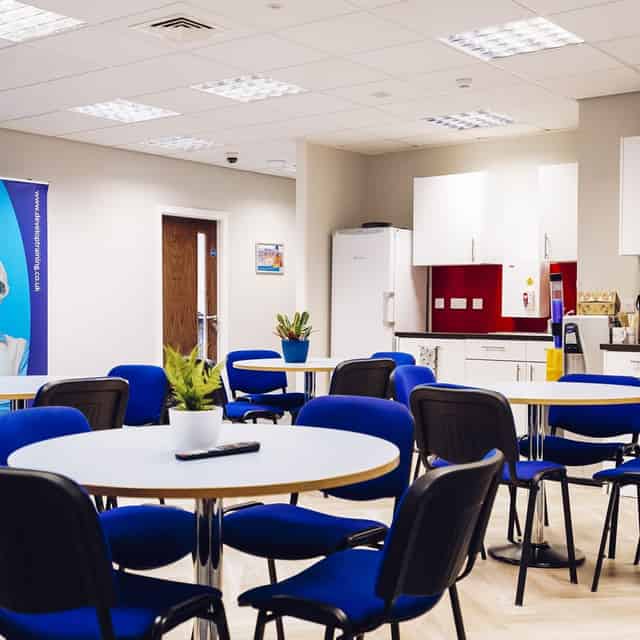 Main Training Room