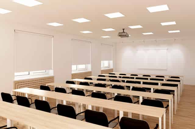 Main Training Room
