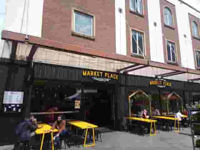 Market Place Harrow