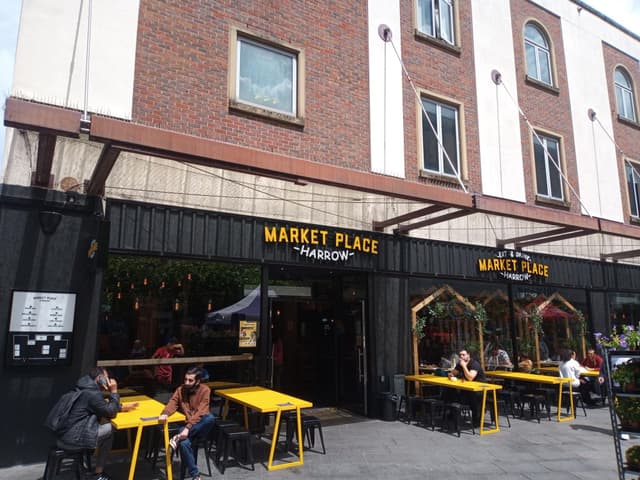 Market Place Harrow