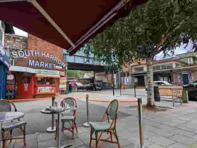 Market Place Harrow