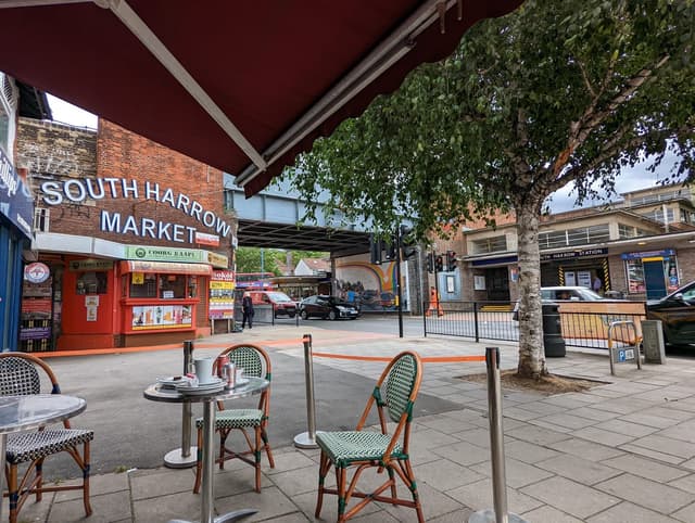 Market Place Harrow