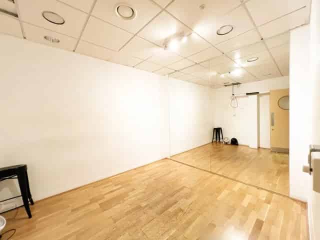Whole venue