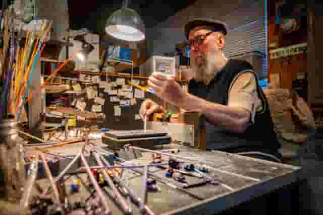 Lampworking Studio (Zone 1)