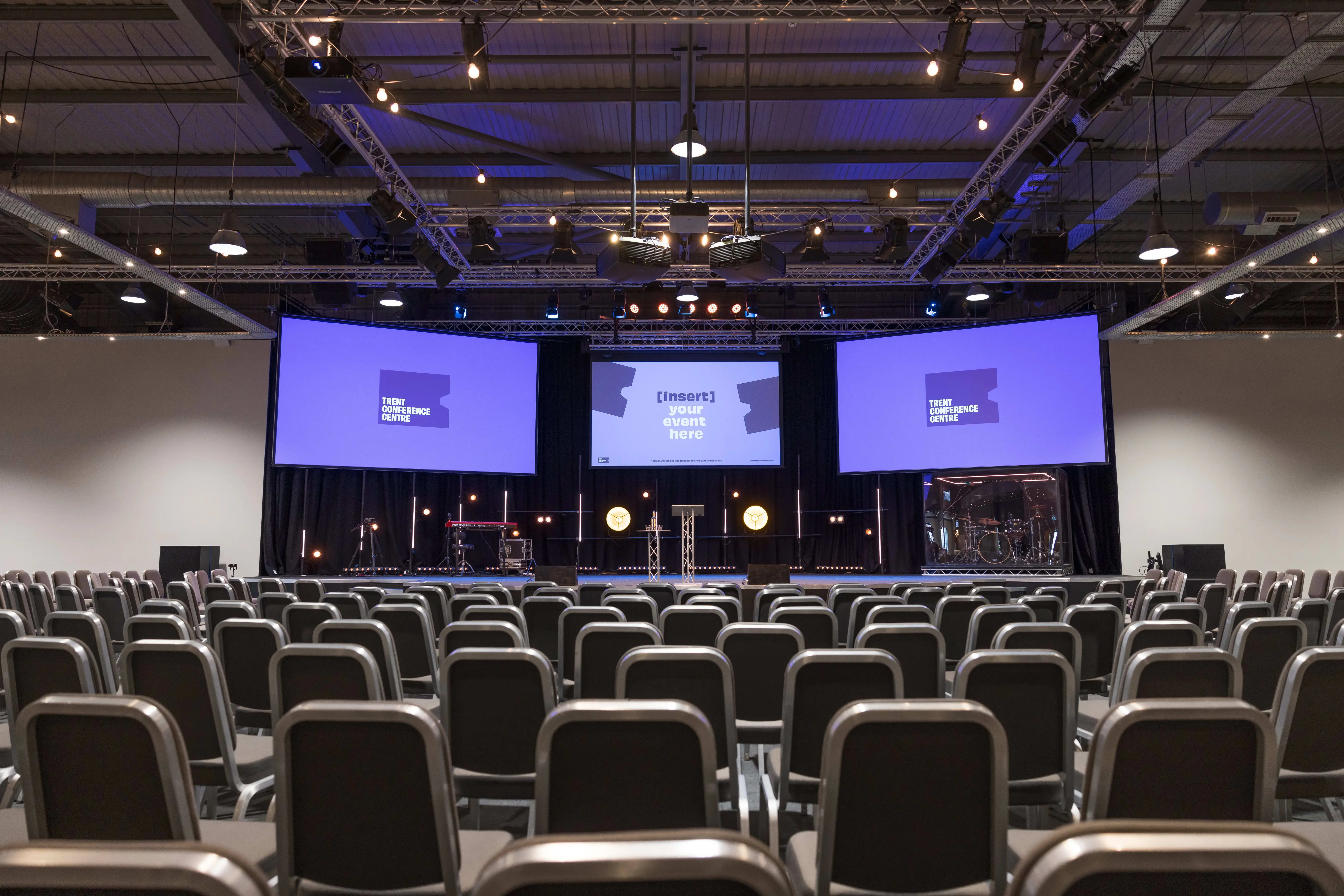 Meeting Rooms - Banner