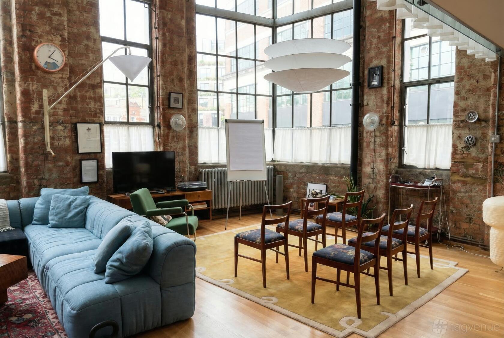 The Clerkenwell Loft - image 1