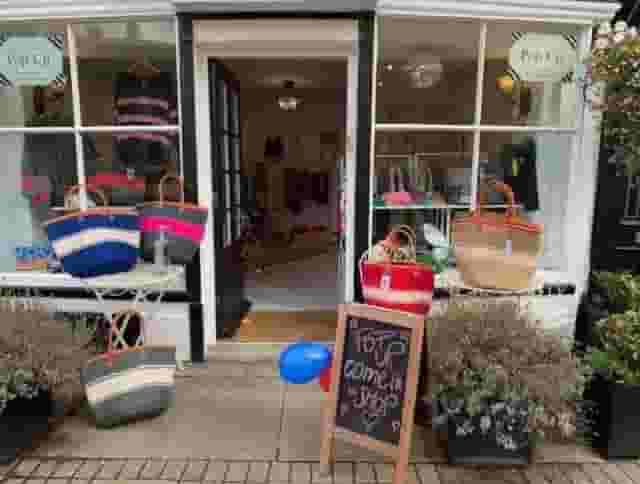 WOODSTOCK POPUP