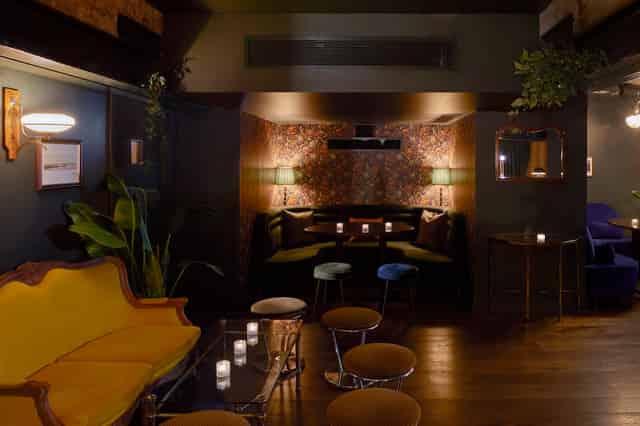 The Green Room