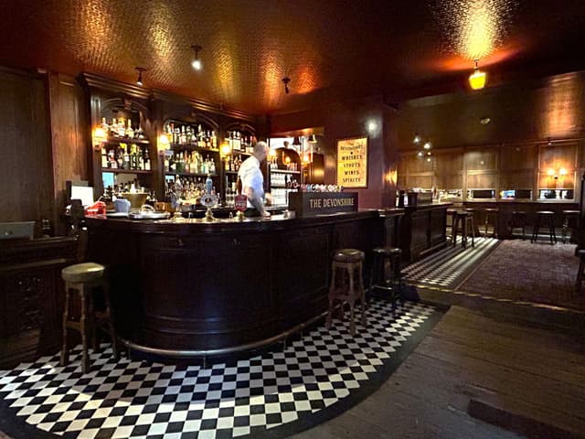 The Devonshire