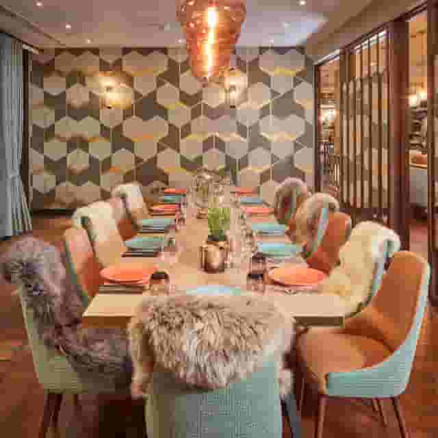The Devonshire